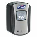 Purell LTX-7 Dispenser, 700 mL, 5.75 x 4 x 4.88, Chrome/Black, 4PK 1328-04